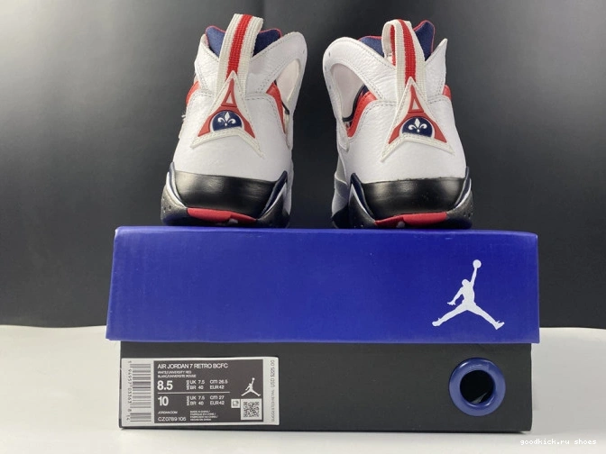 Air Jordan PSG CZ0789-105 7 0721